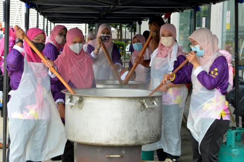BUBUR LAMBUK PUSPANITA K-KOMM
