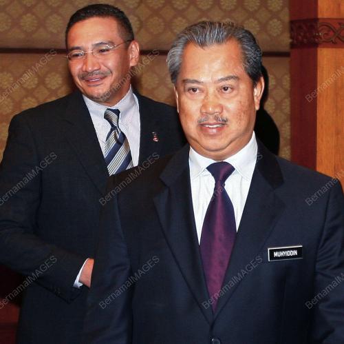 MUHYIDDIN YASSIN