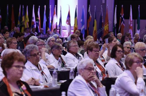 ASSOCIATED COUNTRY WOMEN OF THE WORLD