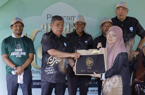 DATUK SERI MOHAMAD SABU