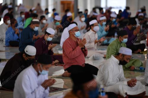 SOLAT SUNAT AIDILADHA
