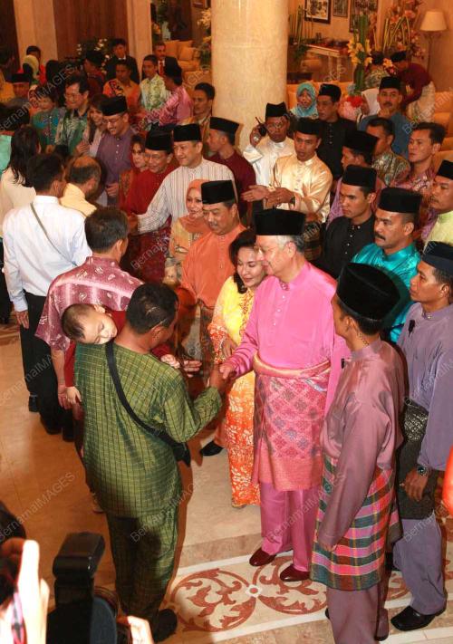 MOHD NAJIB TUN RAZAK