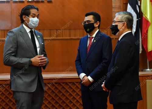 KHAIRY JAMALUDDIN