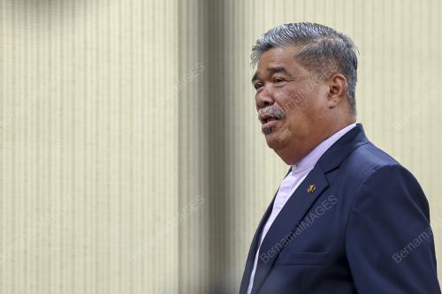 DATUK SERI MOHAMAD SABU