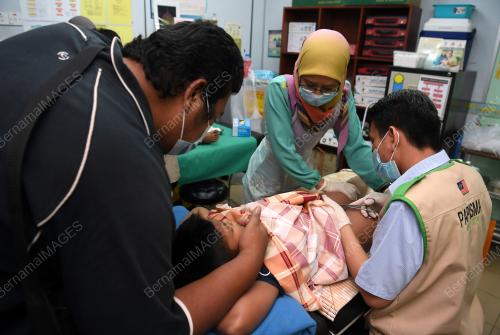 MAJLIS BERKHATAN ANJURAN YADIM