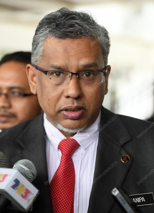 MOHAMED HANIPA MAIDIN