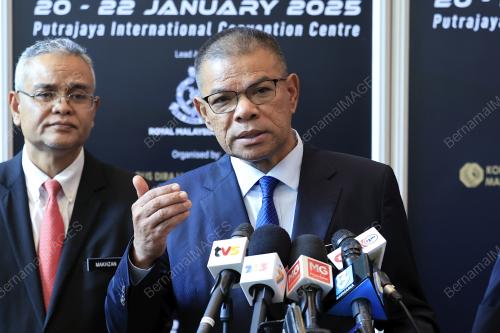DATUK SERI SAIFUDDIN NASUTION ISMAIL