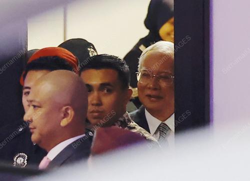 DATUK SERI NAJIB TUN RAZAK