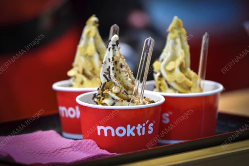 AISKRIM MOKTI'S