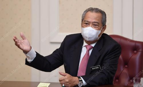 TAN SRI MUHYIDDIN YASSIN