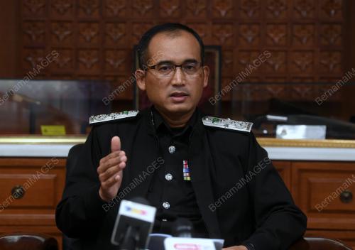 DATUK KHAIRUL DZAIMEE DAUD