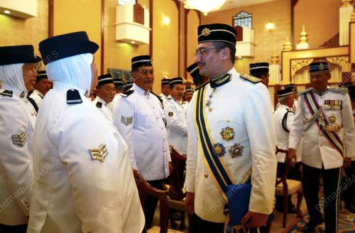 HISHAMMUDDIN TUN HUSSEIN