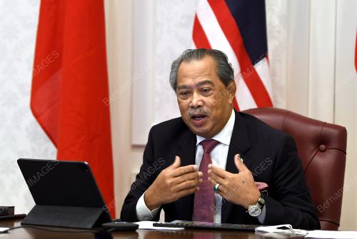 TAN SRI MUHYIDDIN YASSIN