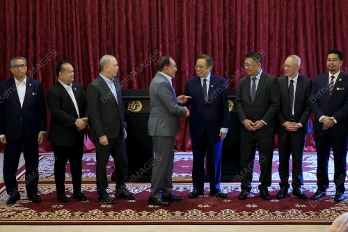 DATUK SERI ANWAR IBRAHIM
