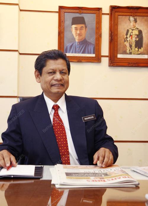 KP IMIGRESEN BARU