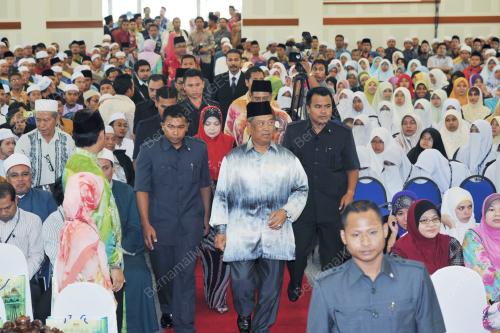 TAN SRI MUHYIDDIN YASSIN