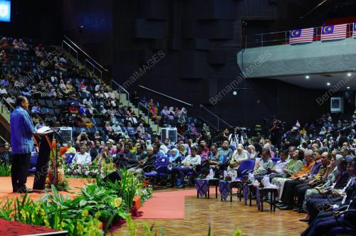 DATUK SERI MOHAMED KHALED NORDIN