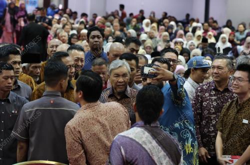 DATUK SERI DR AHMAD ZAHID HAMIDI