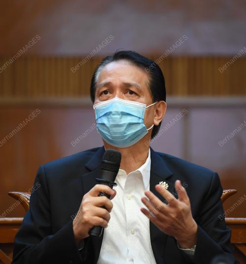 TAN SRI DR NOOR HISHAM