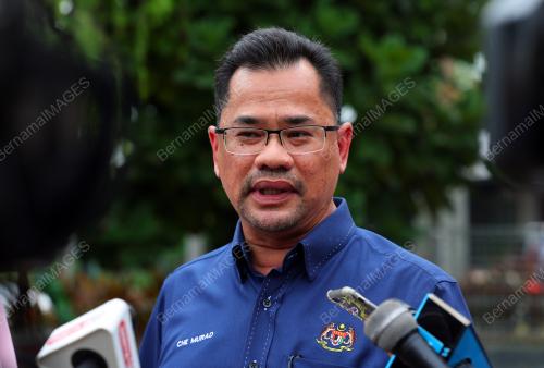 DATUK CHE MURAD SAYANG RAMJAN