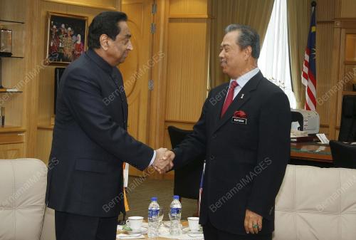 MUHYIDDIN YASSIN