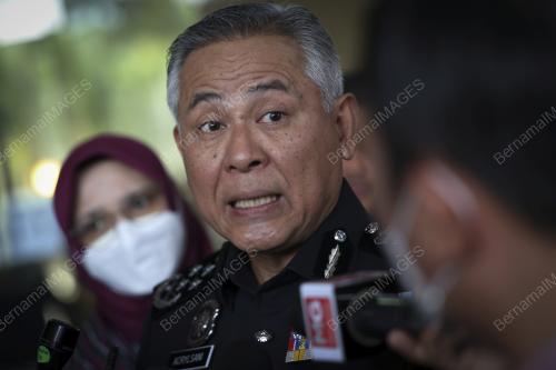 DATUK SERI SAIFUDDIN NASUTION ISMAIL