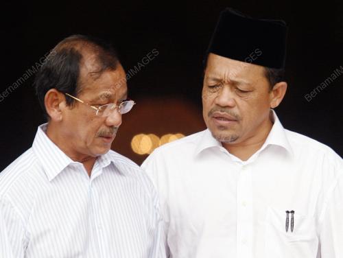 DATUK SERI ABDULLAH AHMAD BADAWI