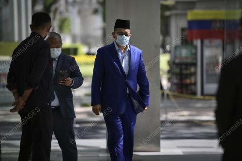 DATUK SERI SHAHIDAN KASSIM