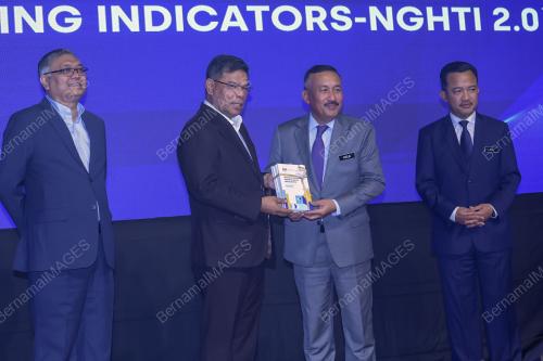 DATUK SERI SAIFUDDIN NASUTION ISMAIL