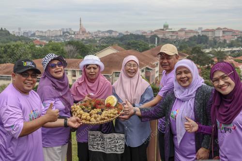 DATUK SERI DR AN AZIZAH WAN ISMAIL