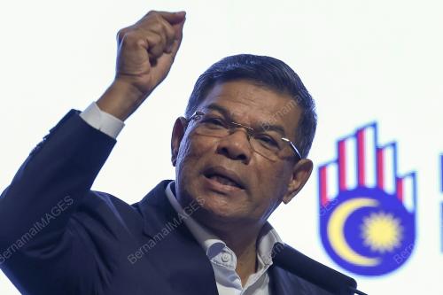 DATUK SERI SAIFUDDIN NASUTION ISMAIL