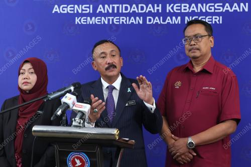 DATUK RUSLIN JUSOH