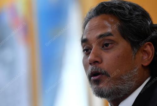 KHAIRY JAMALUDDIN