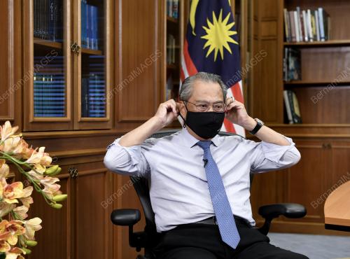 TAN SRI MUHYIDDIN YASSIN