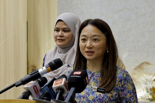 HANNAH YEOH