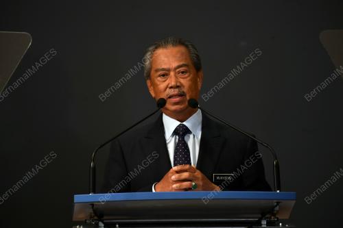 TAN SRI MUHYIDDIN YASSIN
