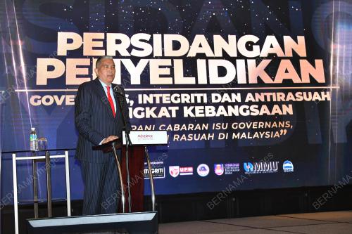 DATUK SERI MOHD SALLEHUDDIN HASSAN