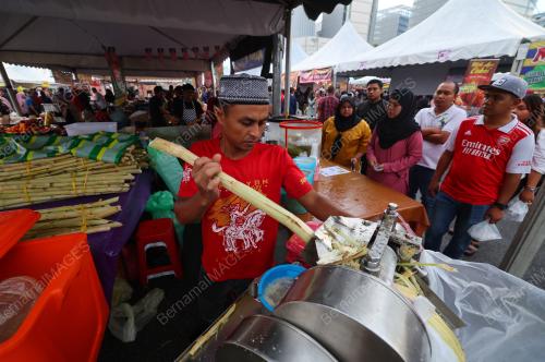 BAZAR RAMADAN PUTRAJAYA