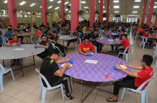 TINJAUAN SEKOLAH SULTAN ALAM SHAH PUTRAJAYA
