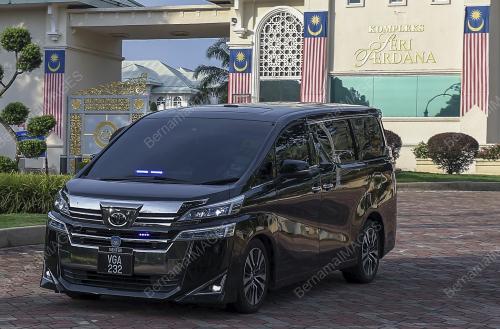PRA-MESYUARAT AHLI PARLIMEN