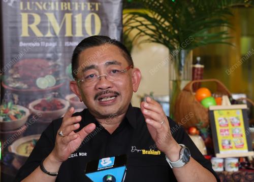DATUK FEIZAL NOR NURBI