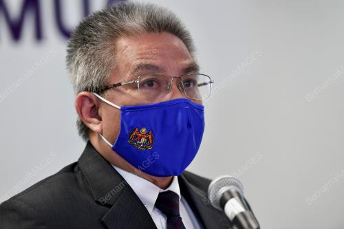 DATUK SERI DR ADHAM BABA