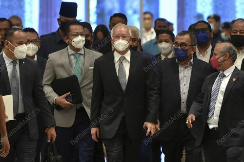 DATUK SERI NAJIB TUN RAZAK
