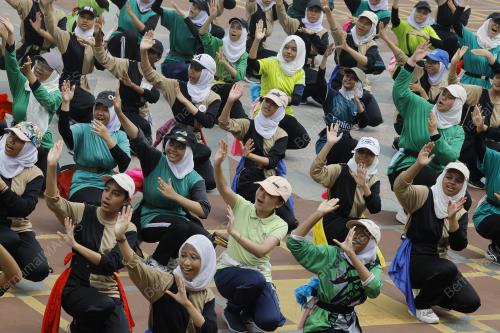 LATIHAN HARI KEBANGSAAN