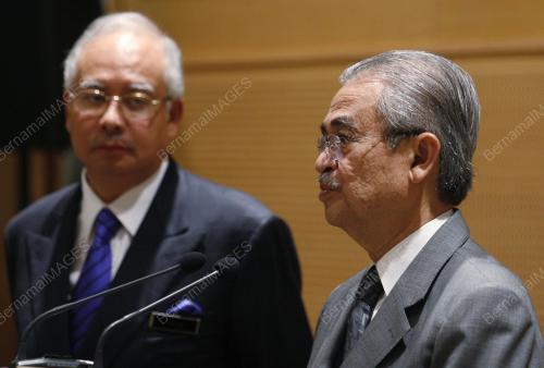 ABDULLAH AHMAD BADAWI