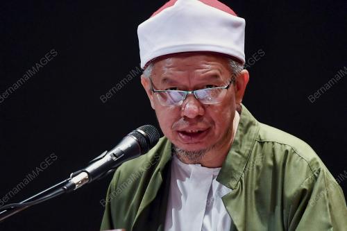 DATUK SERI DR ZULKIFLI MOHAMAD AL-BAKRI
