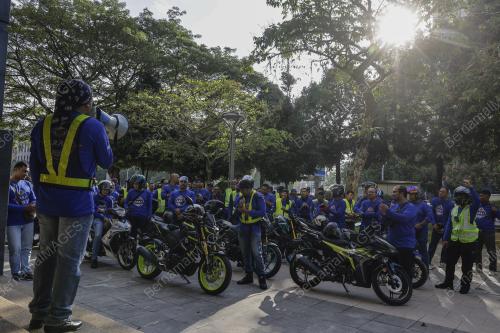 PROGRAM ERAT RIDE