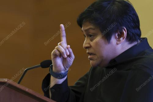 DATUK SERI AZALINA OTHMAN SAID