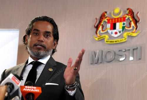KHAIRY JAMALUDDIN ABU BAKAR