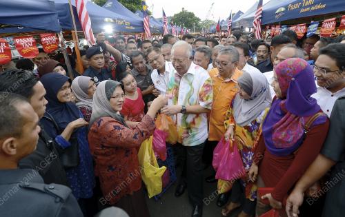 DATUK SERI NAJIB TUN RAZAK